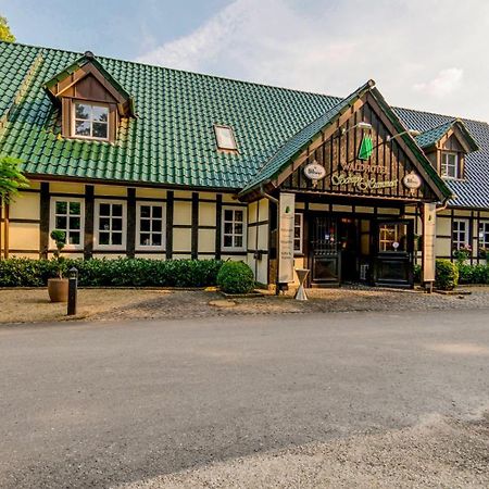 Waldhotel Schipp-Hummert Emsdetten Bagian luar foto