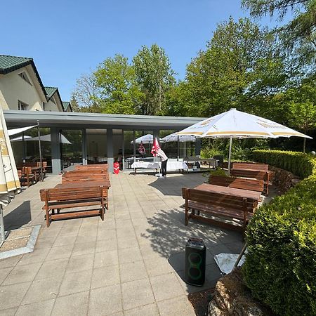 Waldhotel Schipp-Hummert Emsdetten Bagian luar foto