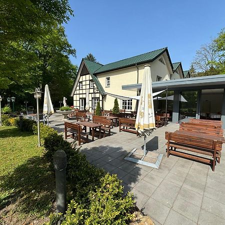 Waldhotel Schipp-Hummert Emsdetten Bagian luar foto