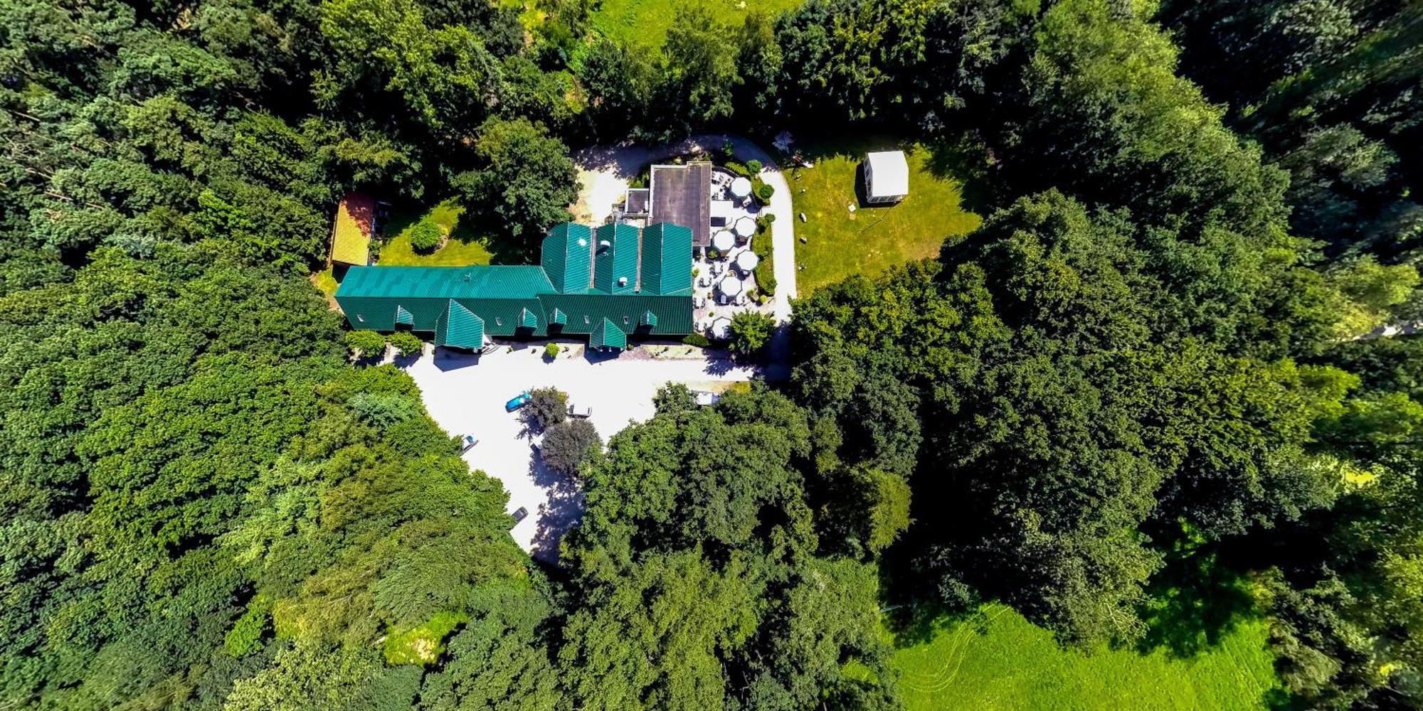 Waldhotel Schipp-Hummert Emsdetten Bagian luar foto
