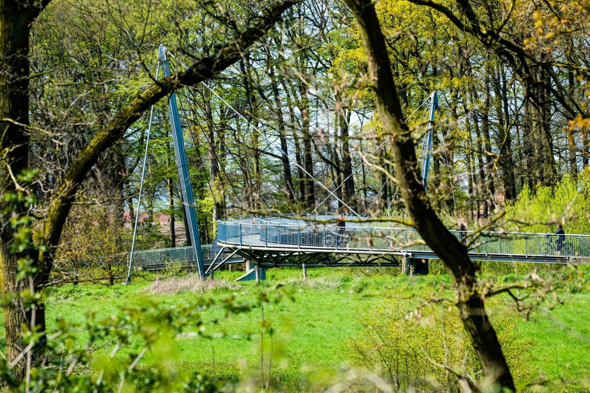 Waldhotel Schipp-Hummert Emsdetten Bagian luar foto