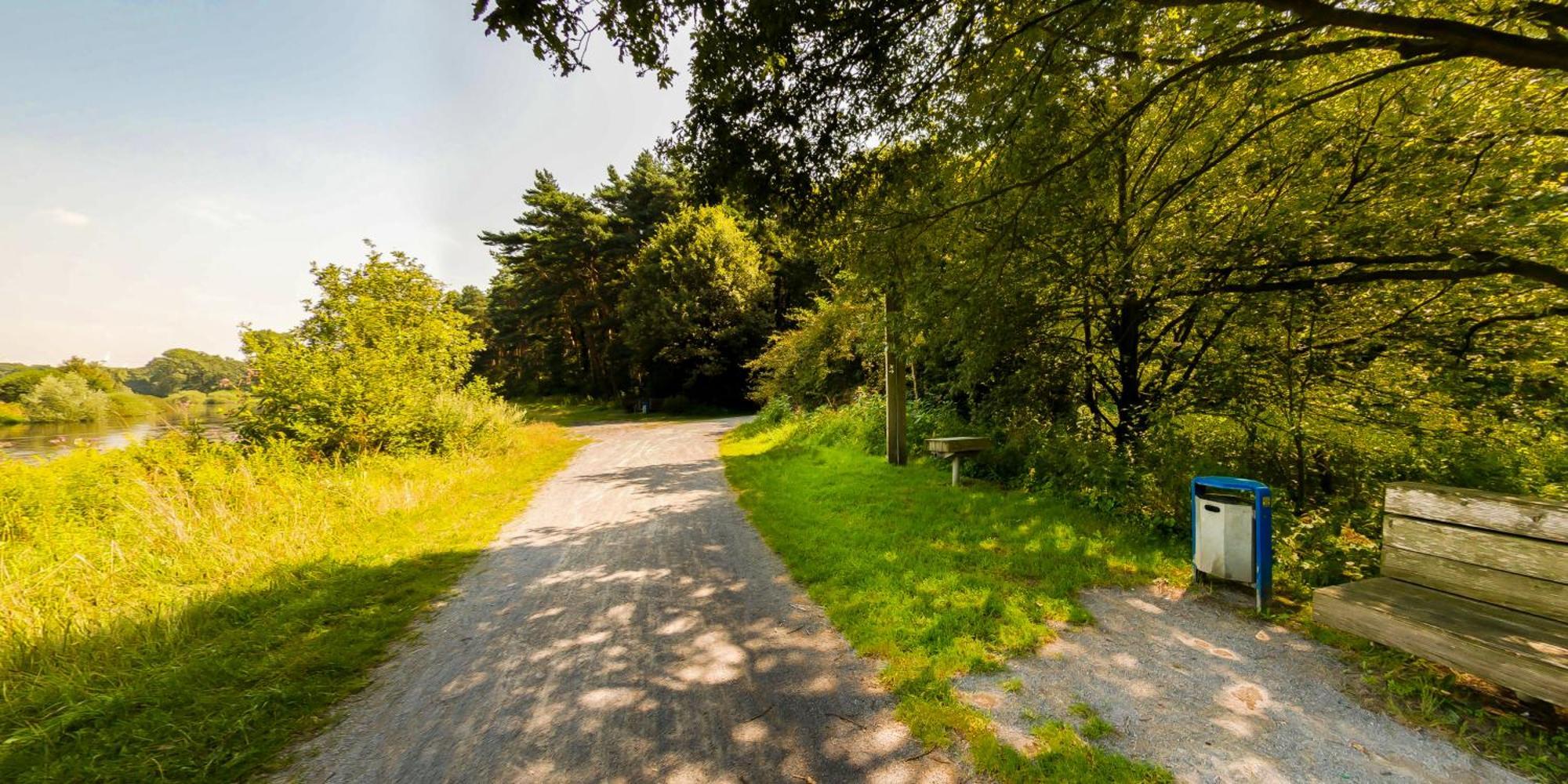 Waldhotel Schipp-Hummert Emsdetten Bagian luar foto