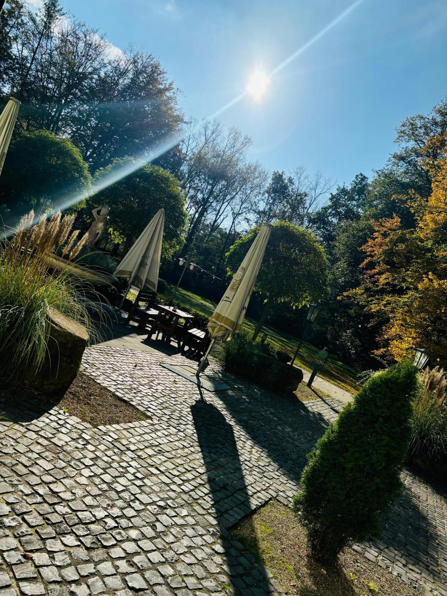 Waldhotel Schipp-Hummert Emsdetten Bagian luar foto
